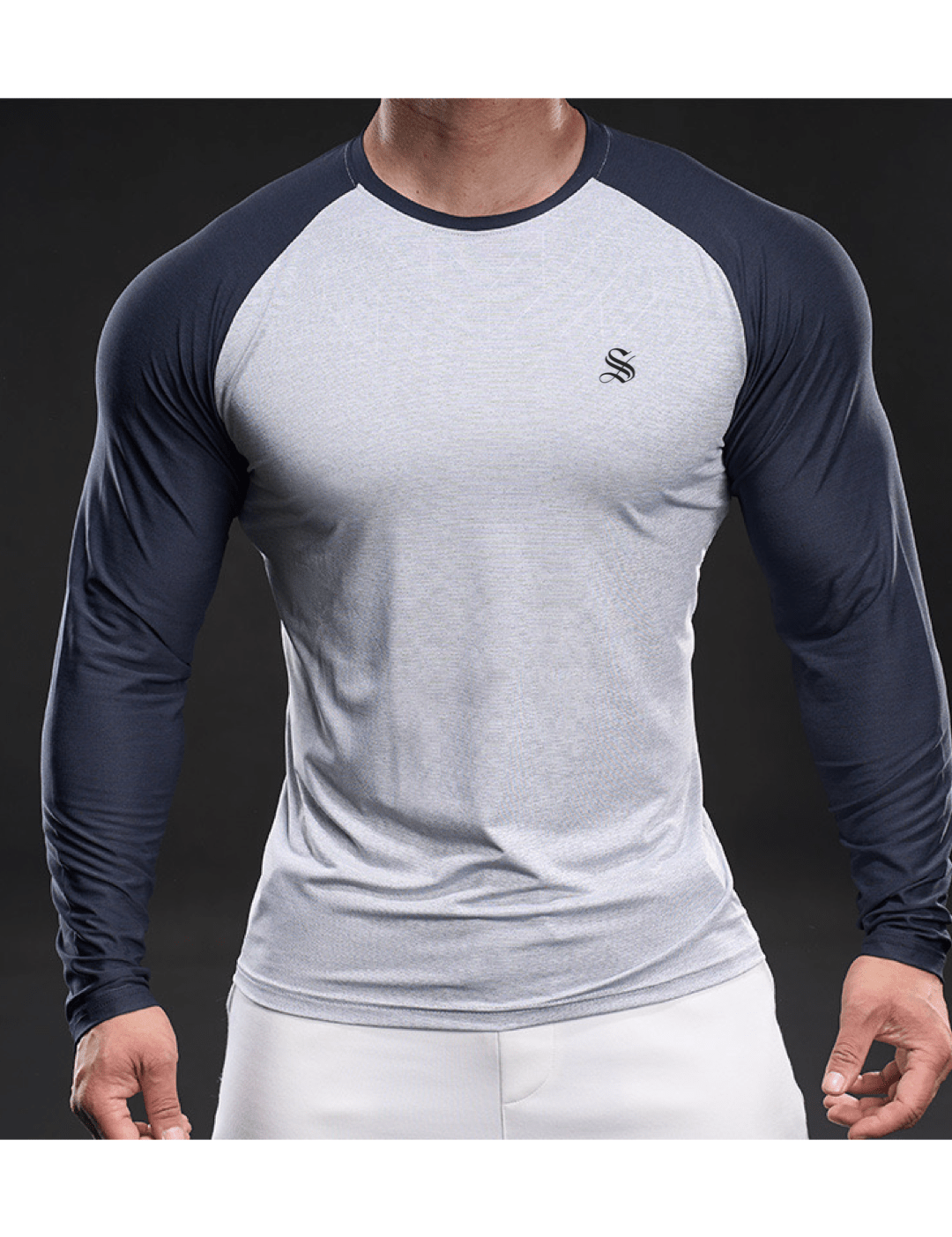 Xisi 237 - Long Sleeve Shirt for Men - Sarman Fashion - Wholesale Clothing Fashion Brand for Men from Canada