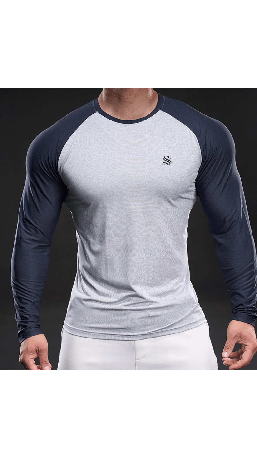 Xisi 237 - Long Sleeve Shirt for Men - Sarman Fashion - Wholesale Clothing Fashion Brand for Men from Canada