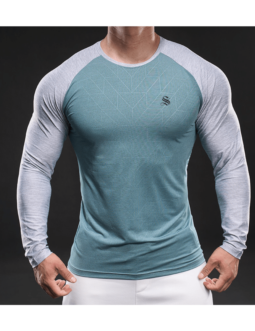 Xisi 237 - Long Sleeve Shirt for Men - Sarman Fashion - Wholesale Clothing Fashion Brand for Men from Canada