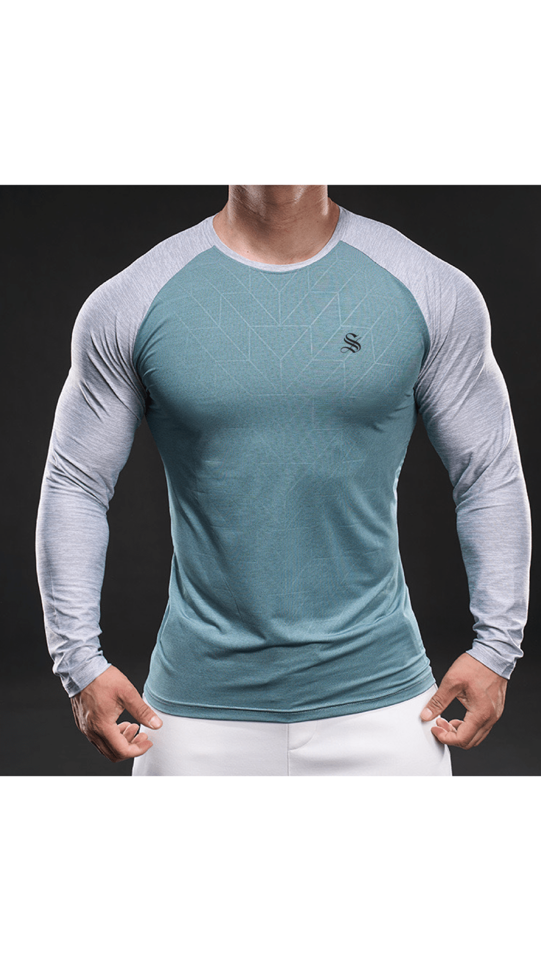 Xisi 237 - Long Sleeve Shirt for Men - Sarman Fashion - Wholesale Clothing Fashion Brand for Men from Canada