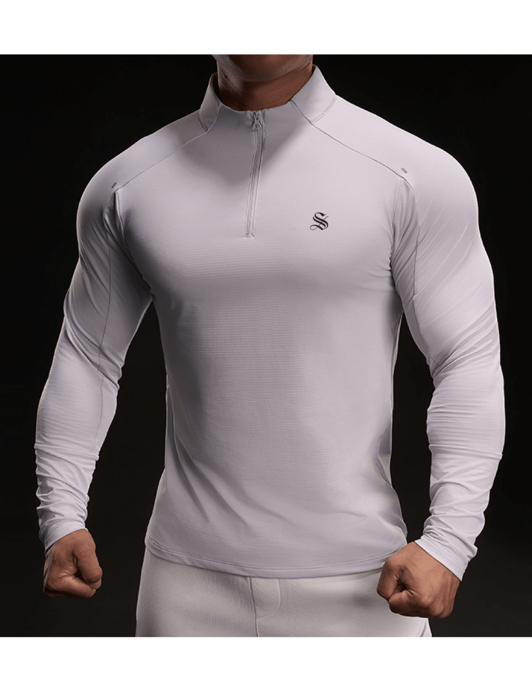 Xisi 238 - Long Sleeve Shirt for Men - Sarman Fashion - Wholesale Clothing Fashion Brand for Men from Canada