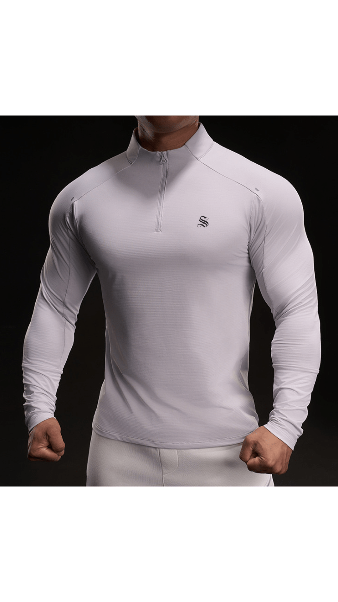 Xisi 238 - Long Sleeve Shirt for Men - Sarman Fashion - Wholesale Clothing Fashion Brand for Men from Canada