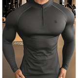 Xisi 251 - Long Sleeve Shirt for Men - Sarman Fashion - Wholesale Clothing Fashion Brand for Men from Canada