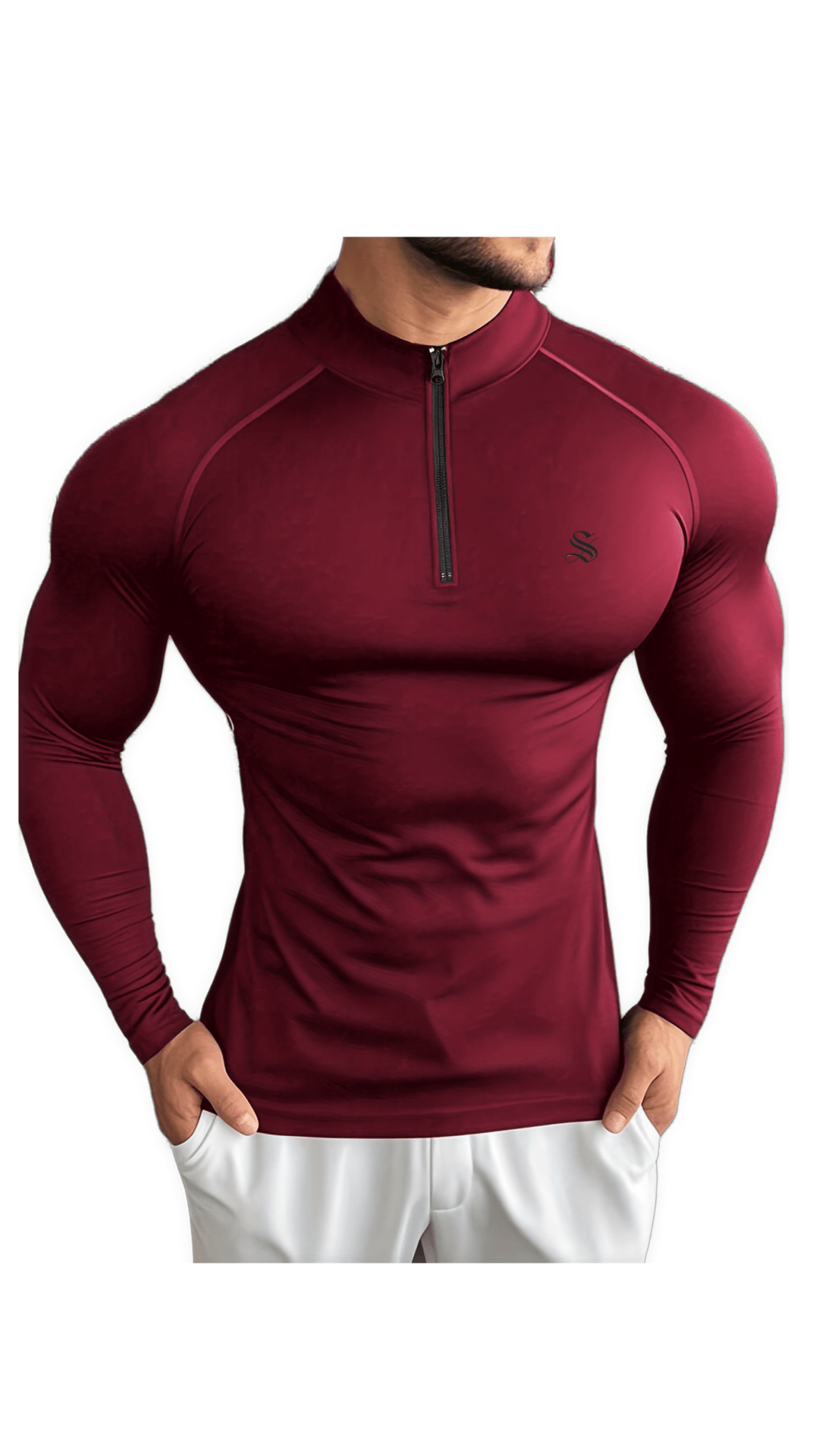 Xisi 251 - Long Sleeve Shirt for Men - Sarman Fashion - Wholesale Clothing Fashion Brand for Men from Canada