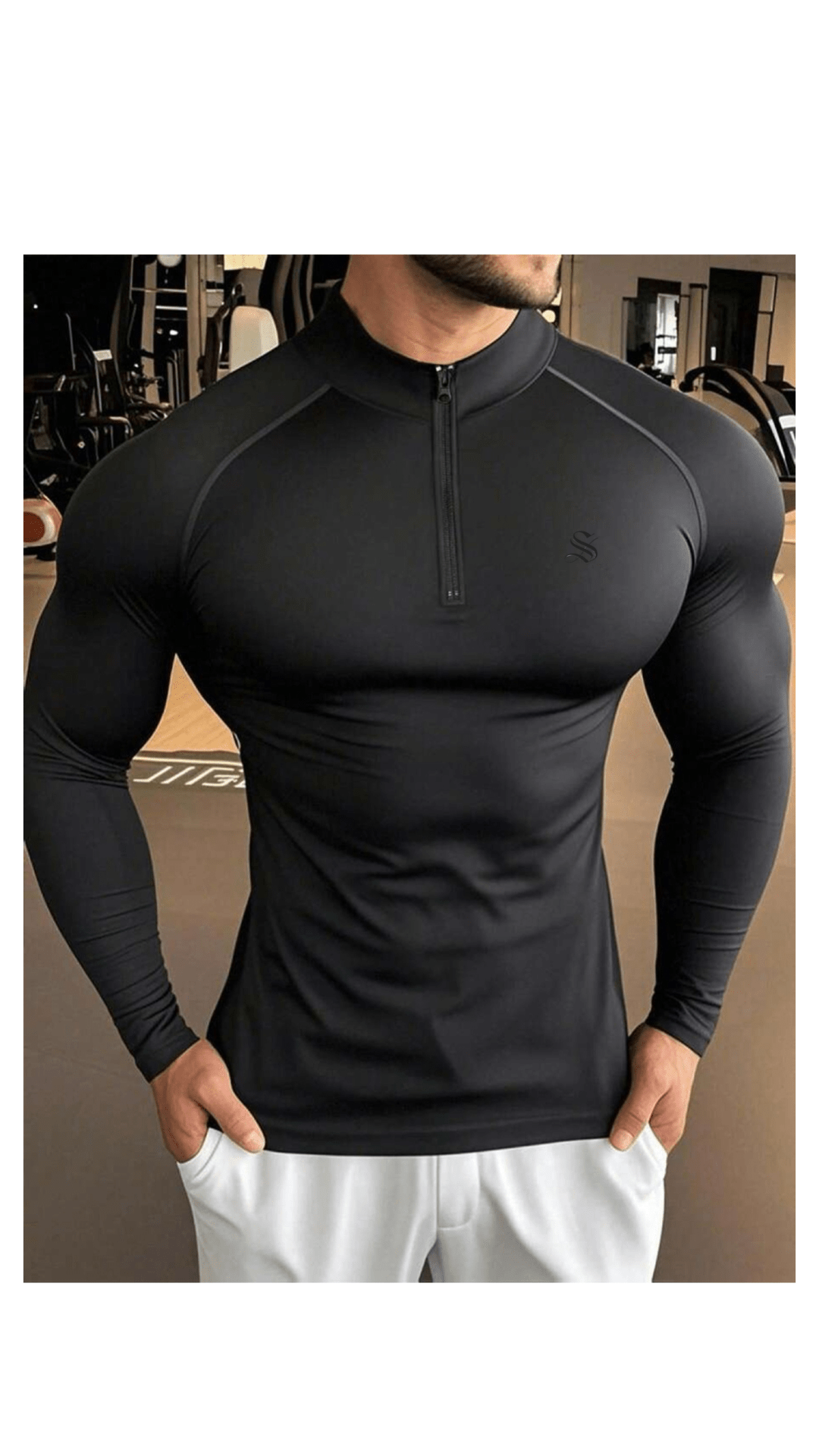 Xisi 251 - Long Sleeve Shirt for Men - Sarman Fashion - Wholesale Clothing Fashion Brand for Men from Canada