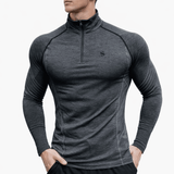 Xisi 252 - Long Sleeve Track Top for Men - Sarman Fashion - Wholesale Clothing Fashion Brand for Men from Canada