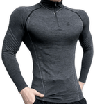 Xisi 252 - Long Sleeve Track Top for Men - Sarman Fashion - Wholesale Clothing Fashion Brand for Men from Canada