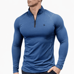 Xisi 252 - Long Sleeve Track Top for Men - Sarman Fashion - Wholesale Clothing Fashion Brand for Men from Canada