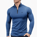 Xisi 252 - Long Sleeve Track Top for Men - Sarman Fashion - Wholesale Clothing Fashion Brand for Men from Canada