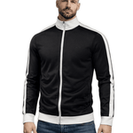 Xisi 2578 - Long Sleeve Track Top for Men - Sarman Fashion - Wholesale Clothing Fashion Brand for Men from Canada