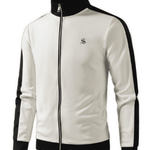 Xisi 2578 - Long Sleeve Track Top for Men - Sarman Fashion - Wholesale Clothing Fashion Brand for Men from Canada