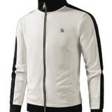 Xisi 2578 - Long Sleeve Track Top for Men - Sarman Fashion - Wholesale Clothing Fashion Brand for Men from Canada