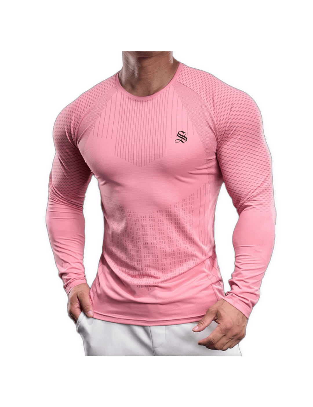 Xisi - Long Sleeve Shirt for Men - Sarman Fashion - Wholesale Clothing Fashion Brand for Men from Canada