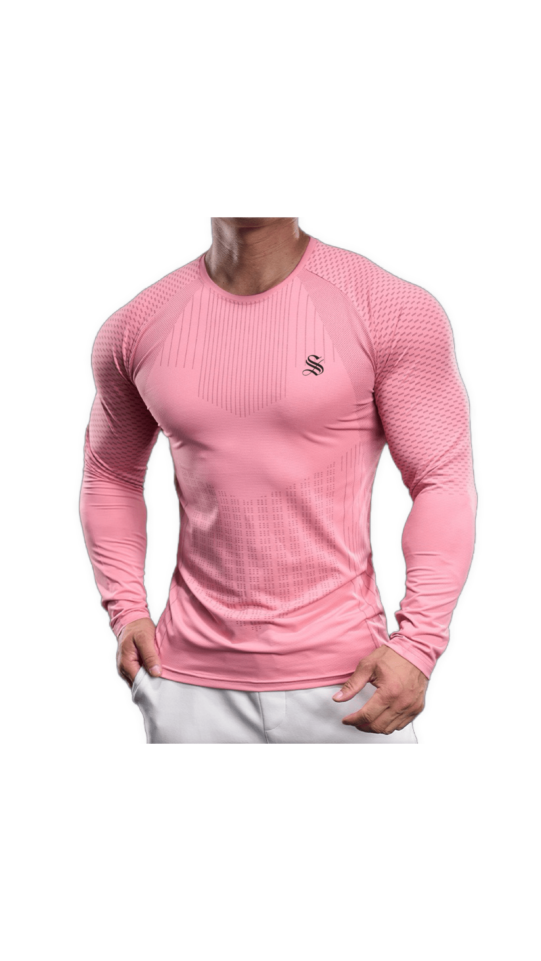 Xisi - Long Sleeve Shirt for Men - Sarman Fashion - Wholesale Clothing Fashion Brand for Men from Canada