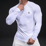 Xisi - Long Sleeve Shirt for Men - Sarman Fashion - Wholesale Clothing Fashion Brand for Men from Canada