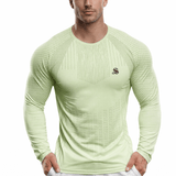 Xisi - Long Sleeve Shirt for Men - Sarman Fashion - Wholesale Clothing Fashion Brand for Men from Canada