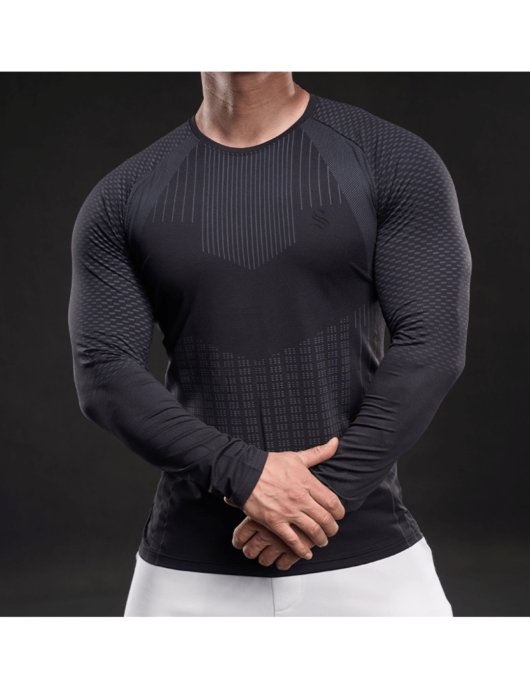 Xisi - Long Sleeve Shirt for Men - Sarman Fashion - Wholesale Clothing Fashion Brand for Men from Canada