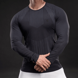 Xisi - Long Sleeve Shirt for Men - Sarman Fashion - Wholesale Clothing Fashion Brand for Men from Canada