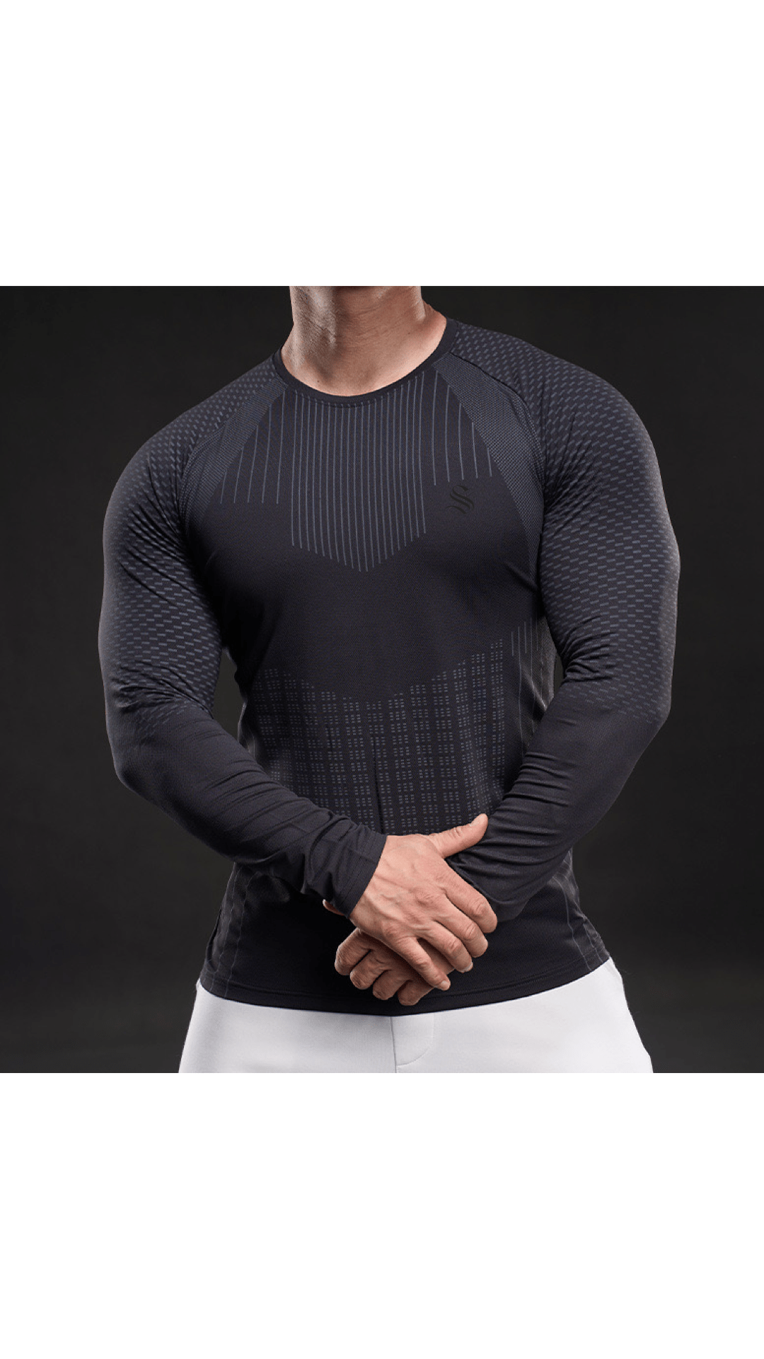 Xisi - Long Sleeve Shirt for Men - Sarman Fashion - Wholesale Clothing Fashion Brand for Men from Canada