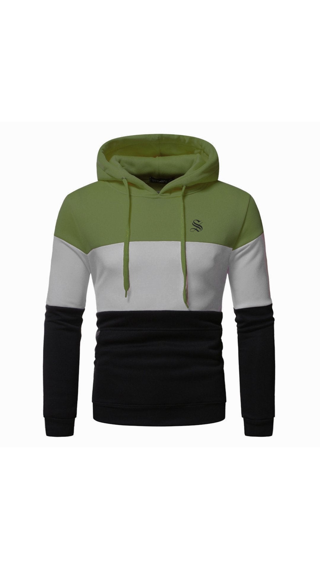 Xiular 11 - Hoodie for Men - Sarman Fashion - Wholesale Clothing Fashion Brand for Men from Canada