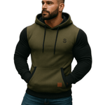 Xiular 2 - Hoodie for Men - Sarman Fashion - Wholesale Clothing Fashion Brand for Men from Canada