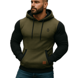 Xiular 2 - Hoodie for Men - Sarman Fashion - Wholesale Clothing Fashion Brand for Men from Canada