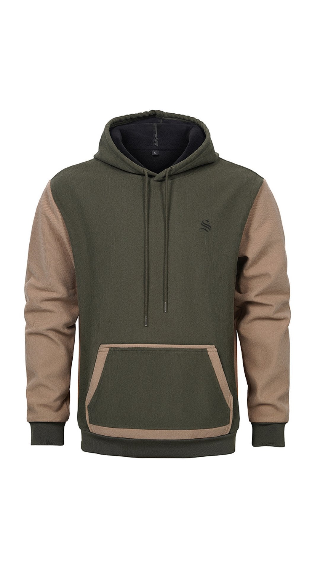 Xiular 3 - Hoodie for Men - Sarman Fashion - Wholesale Clothing Fashion Brand for Men from Canada
