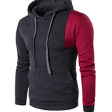Xiular 4 - Hoodie for Men - Sarman Fashion - Wholesale Clothing Fashion Brand for Men from Canada