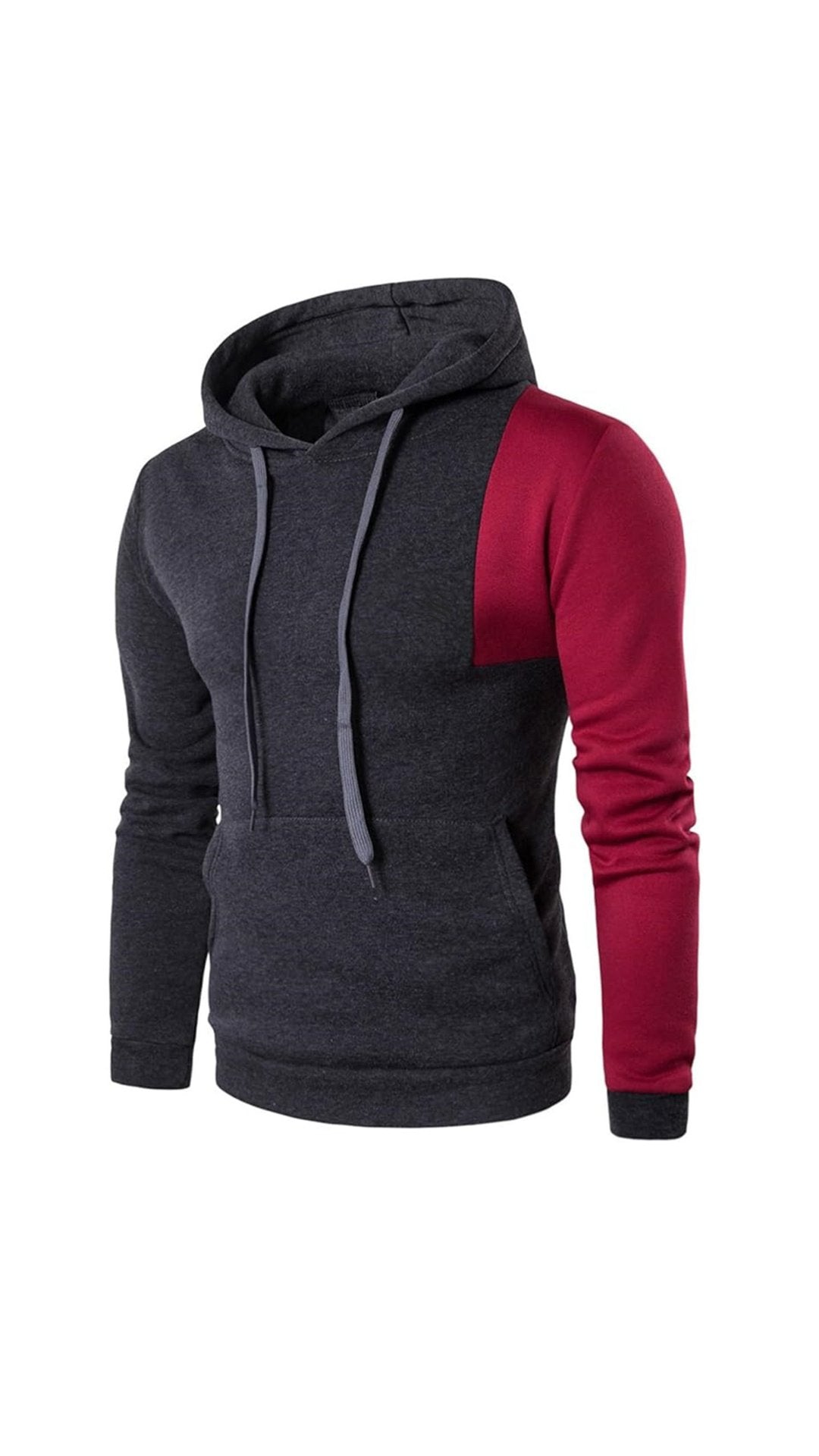 Xiular 4 - Hoodie for Men - Sarman Fashion - Wholesale Clothing Fashion Brand for Men from Canada