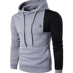 Xiular 4 - Hoodie for Men - Sarman Fashion - Wholesale Clothing Fashion Brand for Men from Canada