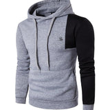Xiular 4 - Hoodie for Men - Sarman Fashion - Wholesale Clothing Fashion Brand for Men from Canada