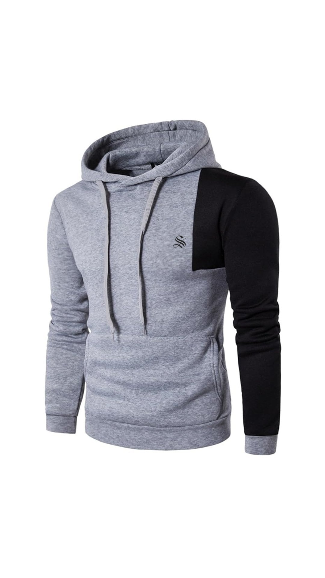 Xiular 4 - Hoodie for Men - Sarman Fashion - Wholesale Clothing Fashion Brand for Men from Canada