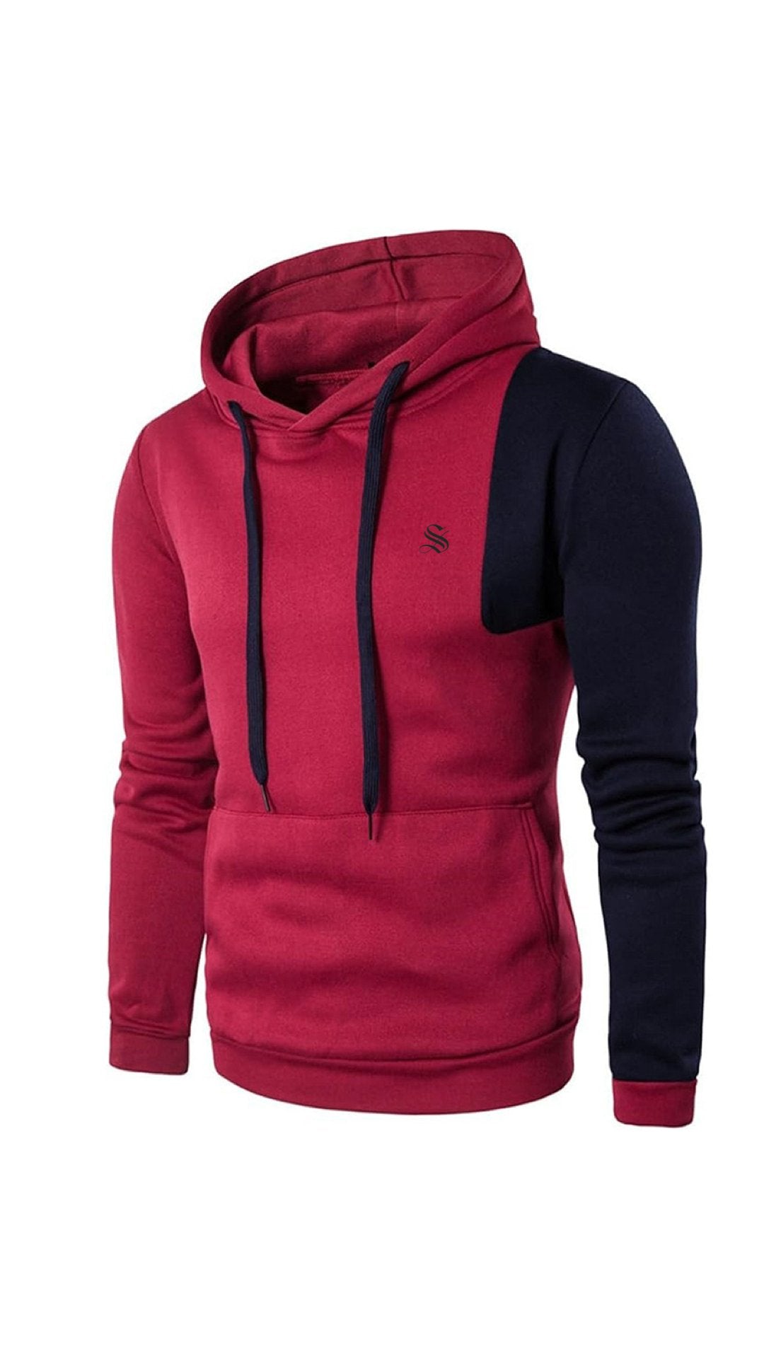 Xiular 4 - Hoodie for Men - Sarman Fashion - Wholesale Clothing Fashion Brand for Men from Canada