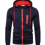 Xiular 5 - Hoodie for Men - Sarman Fashion - Wholesale Clothing Fashion Brand for Men from Canada