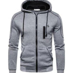 Xiular 5 - Hoodie for Men - Sarman Fashion - Wholesale Clothing Fashion Brand for Men from Canada