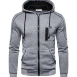 Xiular 5 - Hoodie for Men - Sarman Fashion - Wholesale Clothing Fashion Brand for Men from Canada