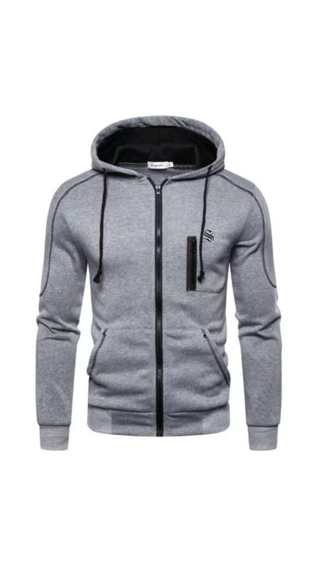 Xiular 5 - Hoodie for Men - Sarman Fashion - Wholesale Clothing Fashion Brand for Men from Canada