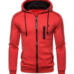 Xiular 5 - Hoodie for Men - Sarman Fashion - Wholesale Clothing Fashion Brand for Men from Canada