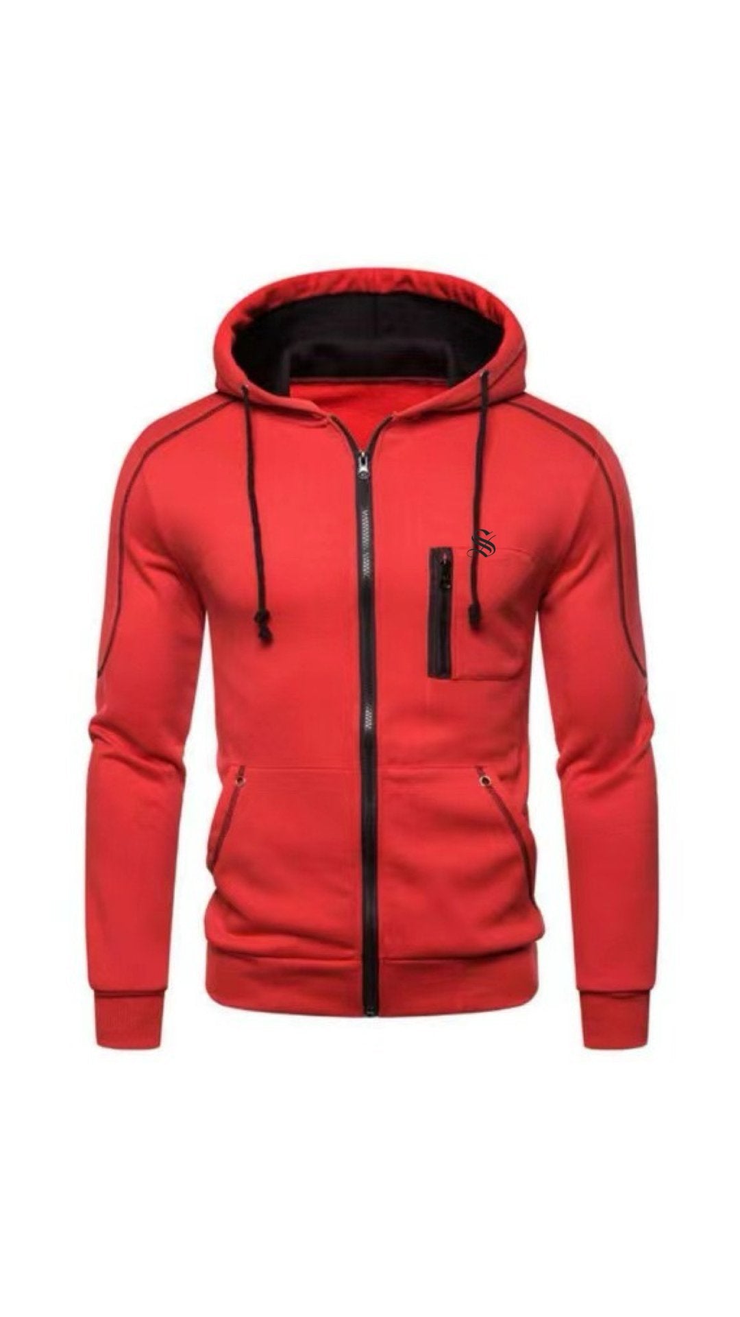 Xiular 5 - Hoodie for Men - Sarman Fashion - Wholesale Clothing Fashion Brand for Men from Canada