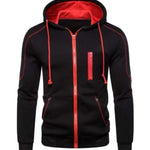 Xiular 5 - Hoodie for Men - Sarman Fashion - Wholesale Clothing Fashion Brand for Men from Canada