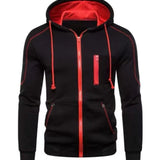 Xiular 5 - Hoodie for Men - Sarman Fashion - Wholesale Clothing Fashion Brand for Men from Canada