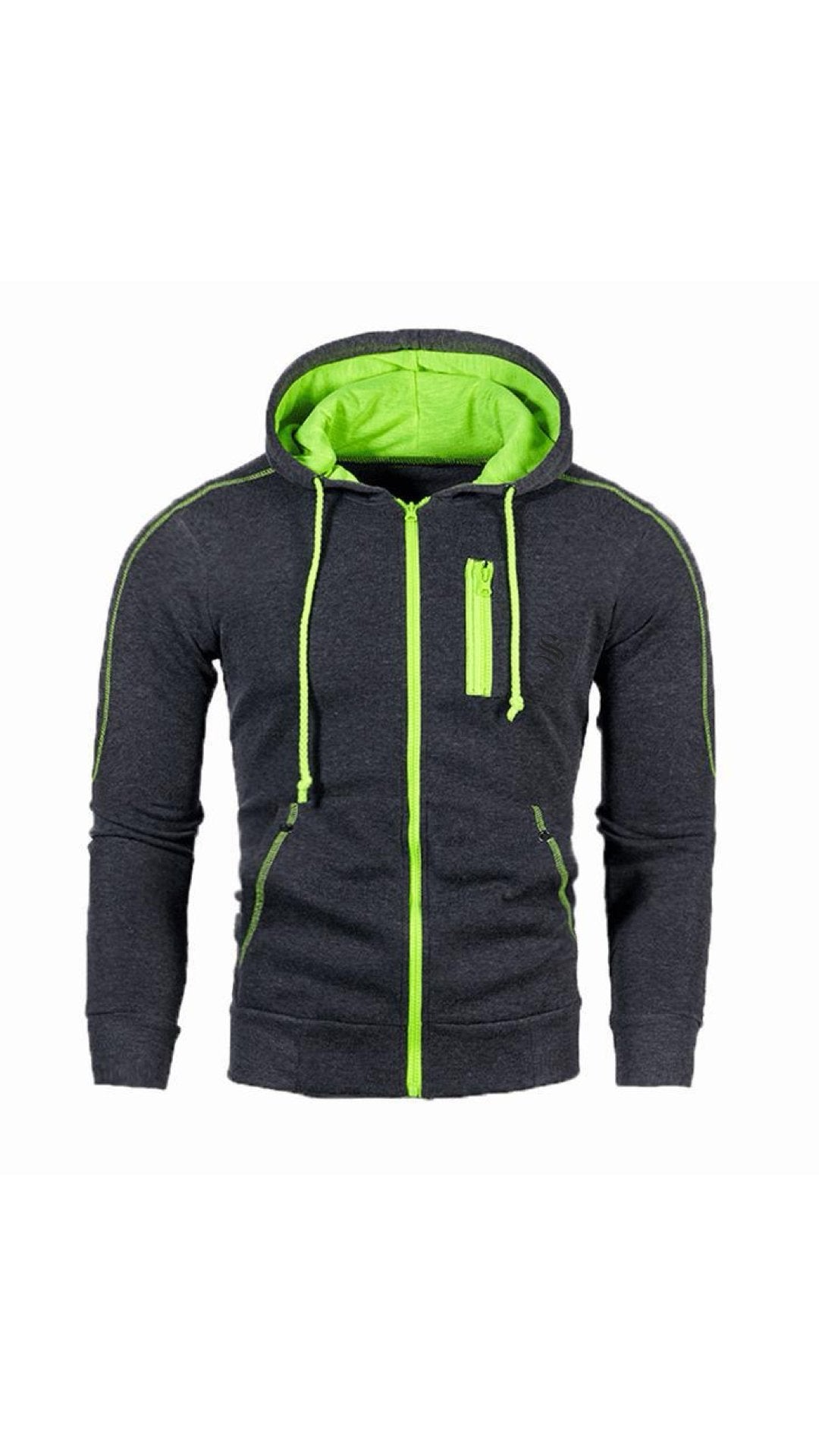Xiular 6 - Hoodie for Men - Sarman Fashion - Wholesale Clothing Fashion Brand for Men from Canada