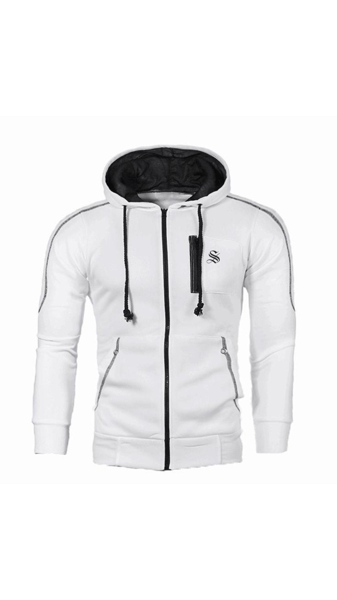 Xiular 6 - Hoodie for Men - Sarman Fashion - Wholesale Clothing Fashion Brand for Men from Canada