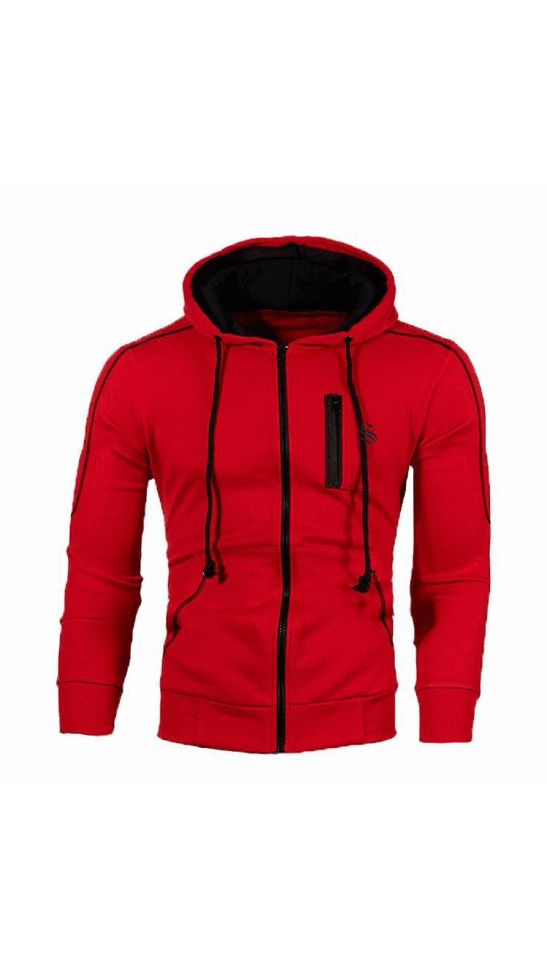 Xiular 6 - Hoodie for Men - Sarman Fashion - Wholesale Clothing Fashion Brand for Men from Canada