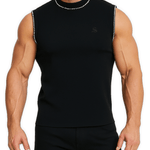Xiza 2 - Tank Top for Men - Sarman Fashion - Wholesale Clothing Fashion Brand for Men from Canada