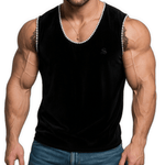 Xiza 3 - Tank Top for Men - Sarman Fashion - Wholesale Clothing Fashion Brand for Men from Canada