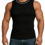 Xiza 4 - Tank Top for Men - Sarman Fashion - Wholesale Clothing Fashion Brand for Men from Canada