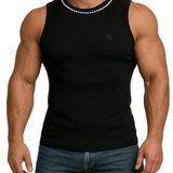 Xiza 4 - Tank Top for Men - Sarman Fashion - Wholesale Clothing Fashion Brand for Men from Canada