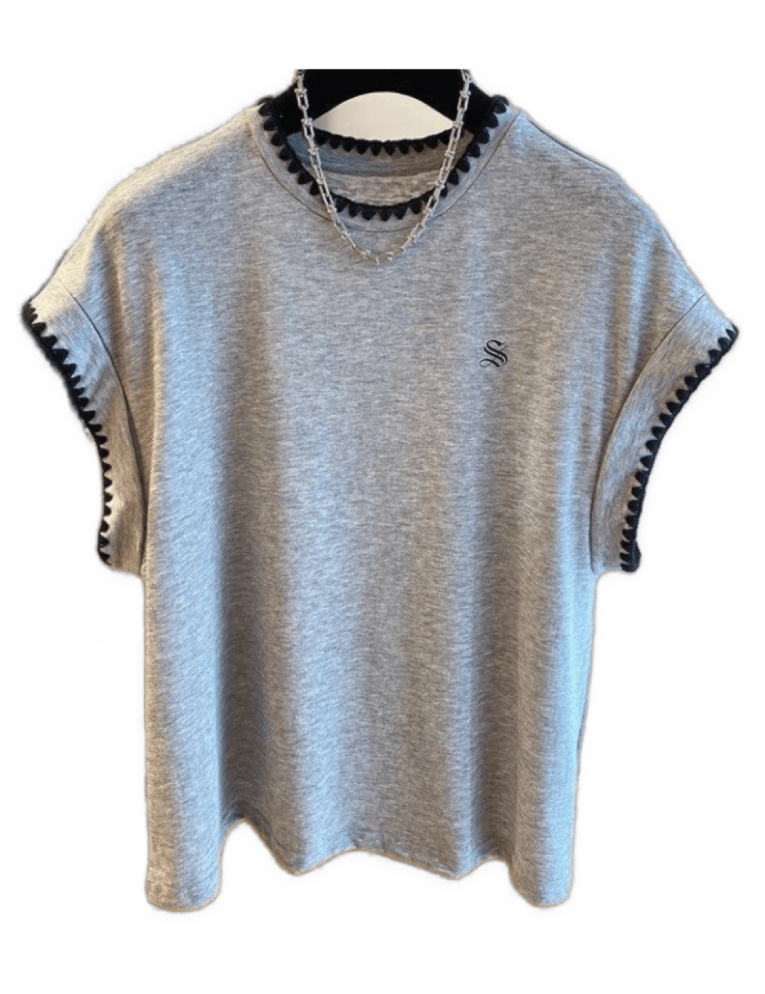 Xiza 5 - Tank Top for Men - Sarman Fashion - Wholesale Clothing Fashion Brand for Men from Canada