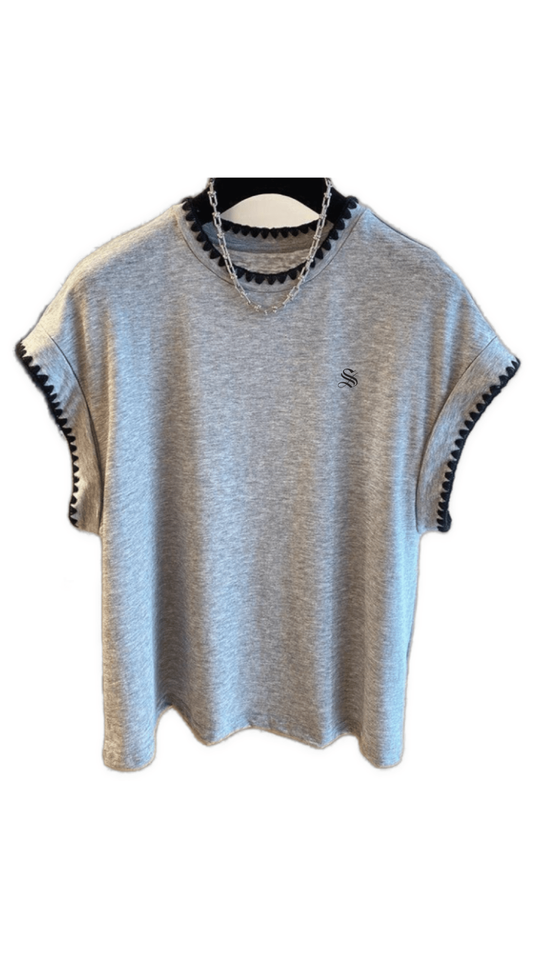 Xiza 5 - Tank Top for Men - Sarman Fashion - Wholesale Clothing Fashion Brand for Men from Canada